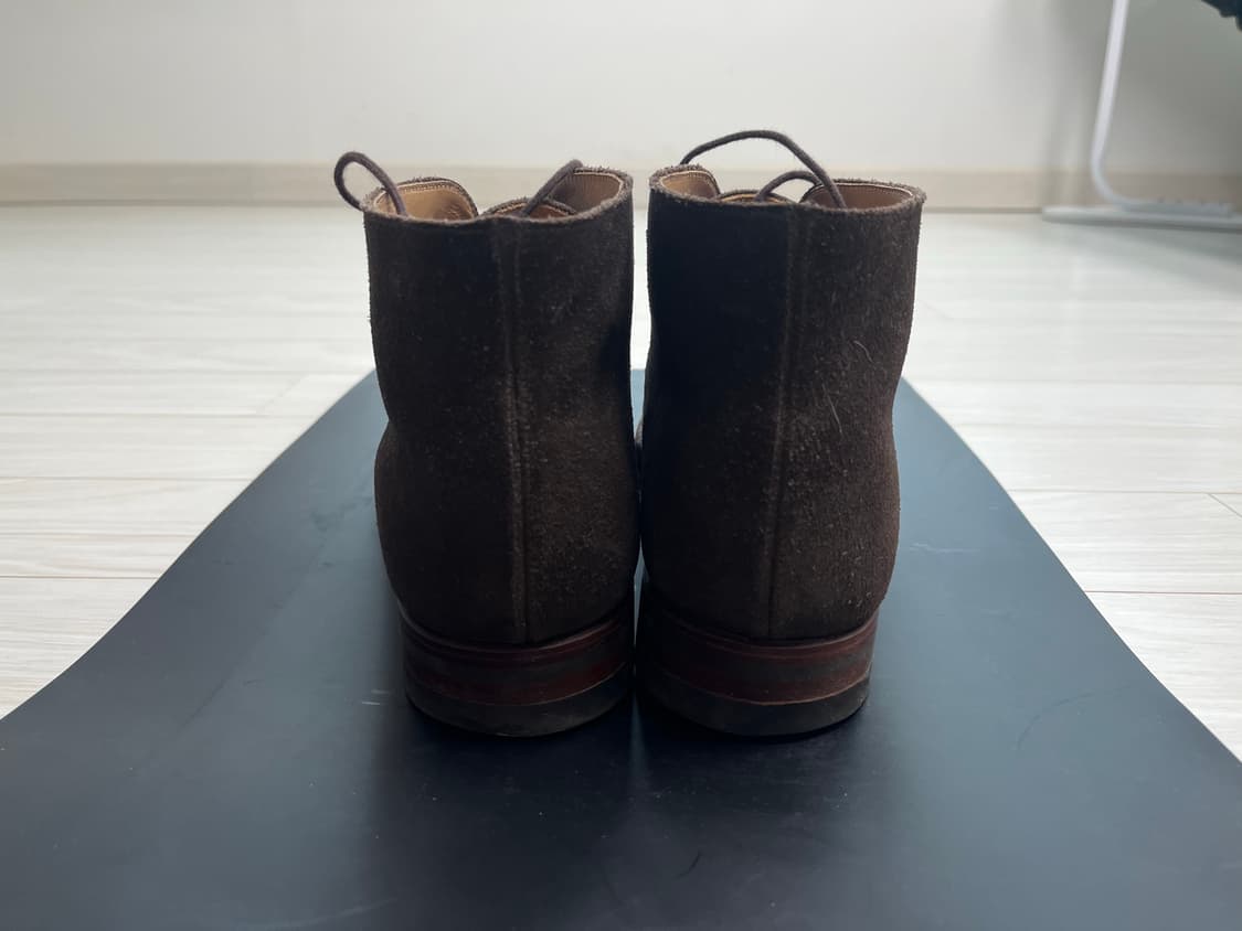 CJ (크로켓&존스) 텟버리 uk7.5 상품이미지5