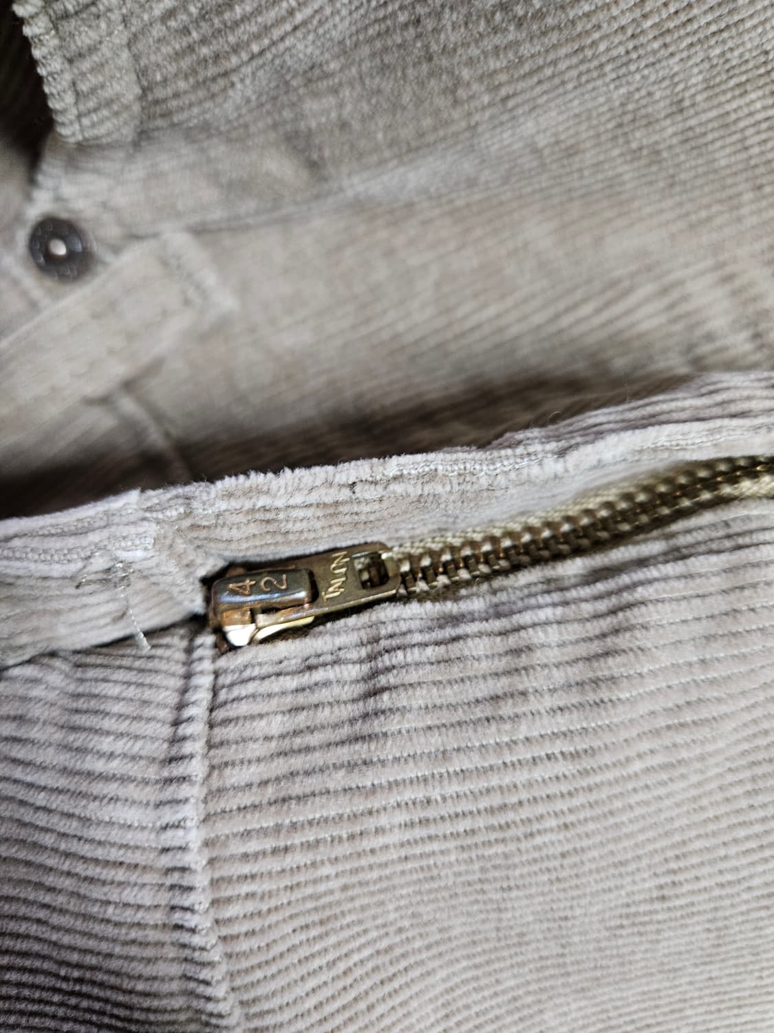 70s 517 부츠컷 리바이스 코듀로이  화이트탭 levis 34x30 상품이미지8