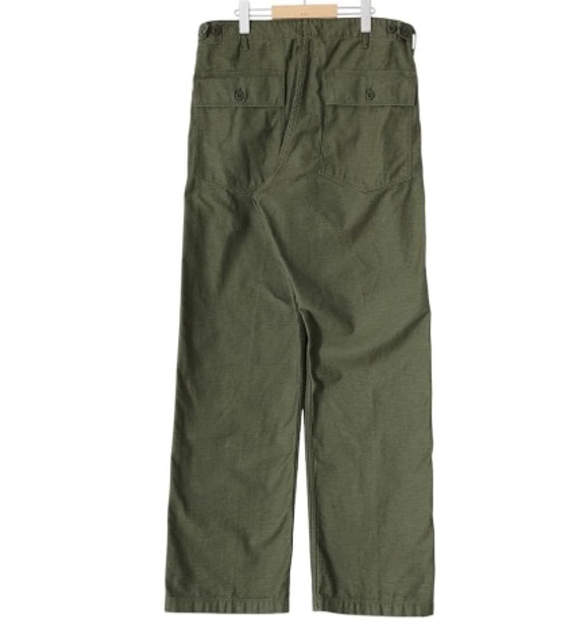 [0] 오어슬로우 - 퍼티그 팬츠 (빈티지핏) 상품이미지2