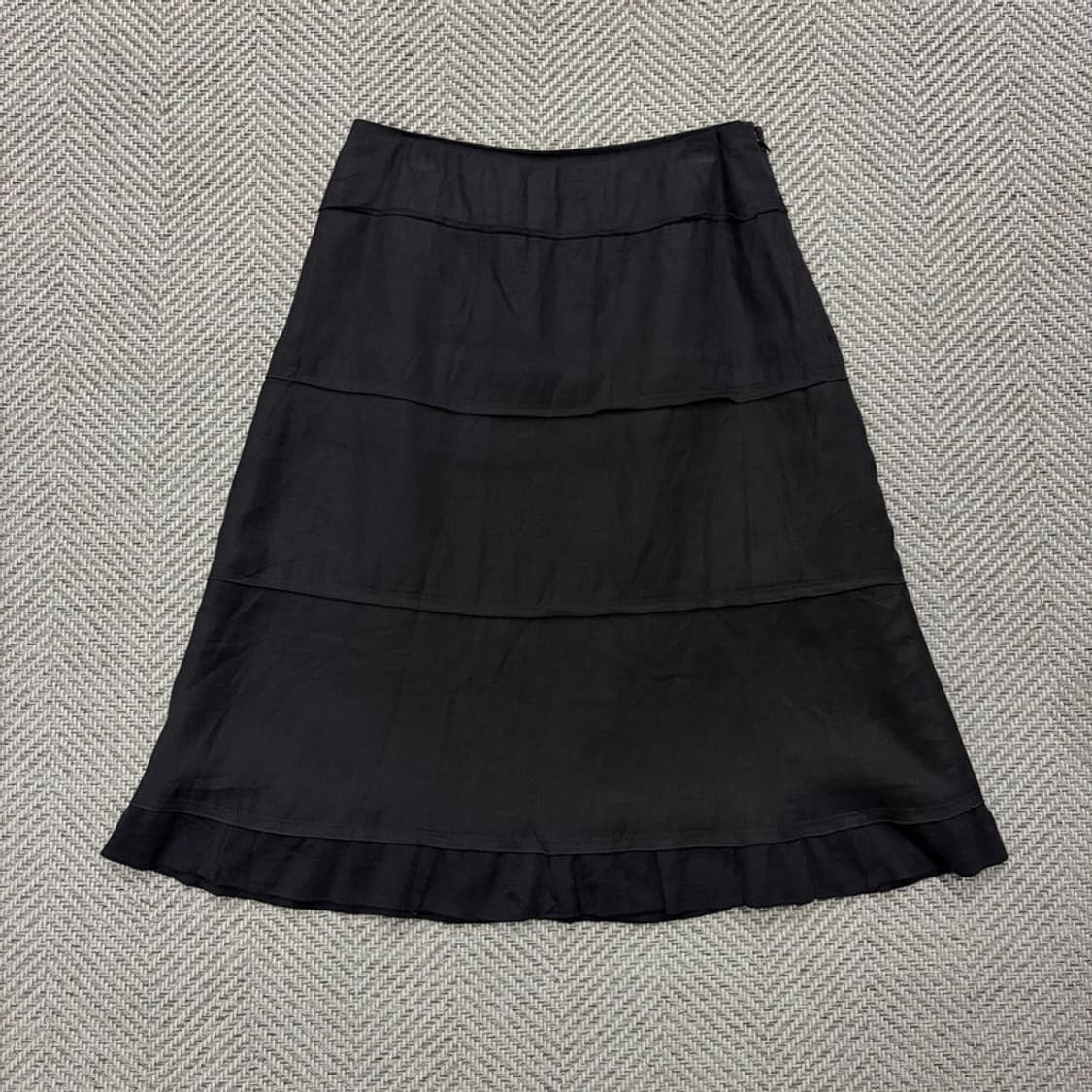 소니아리키엘 티어드 스커트 v2381  상품이미지1