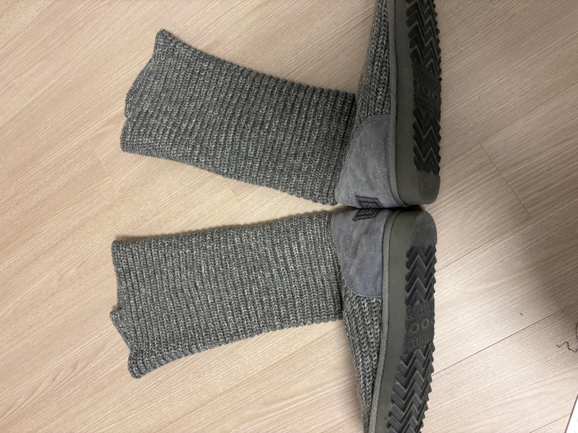 어그 니트 카디 부츠 상품이미지4