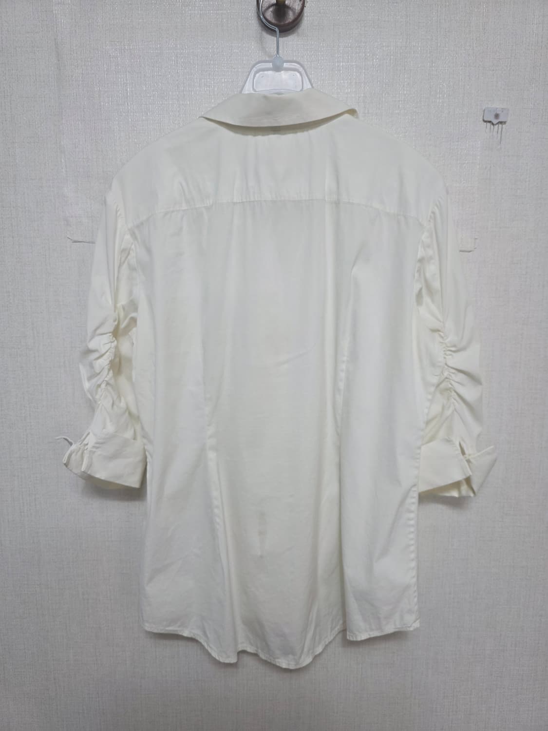 띠어리 셔츠 M 상품이미지4