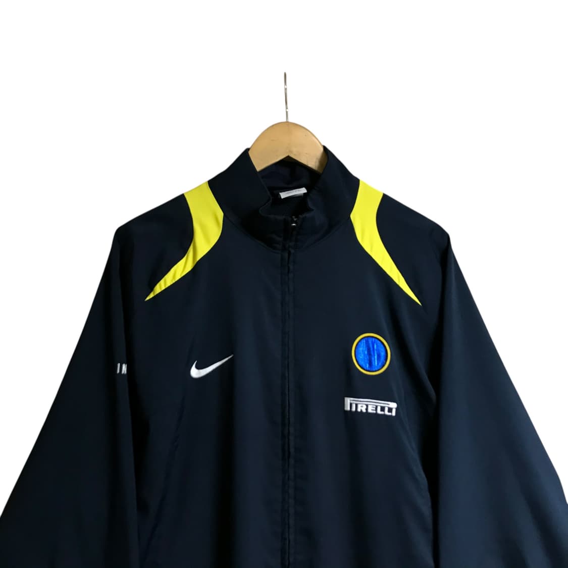 인터밀란 05-06 네이비 바람막이 상품이미지1