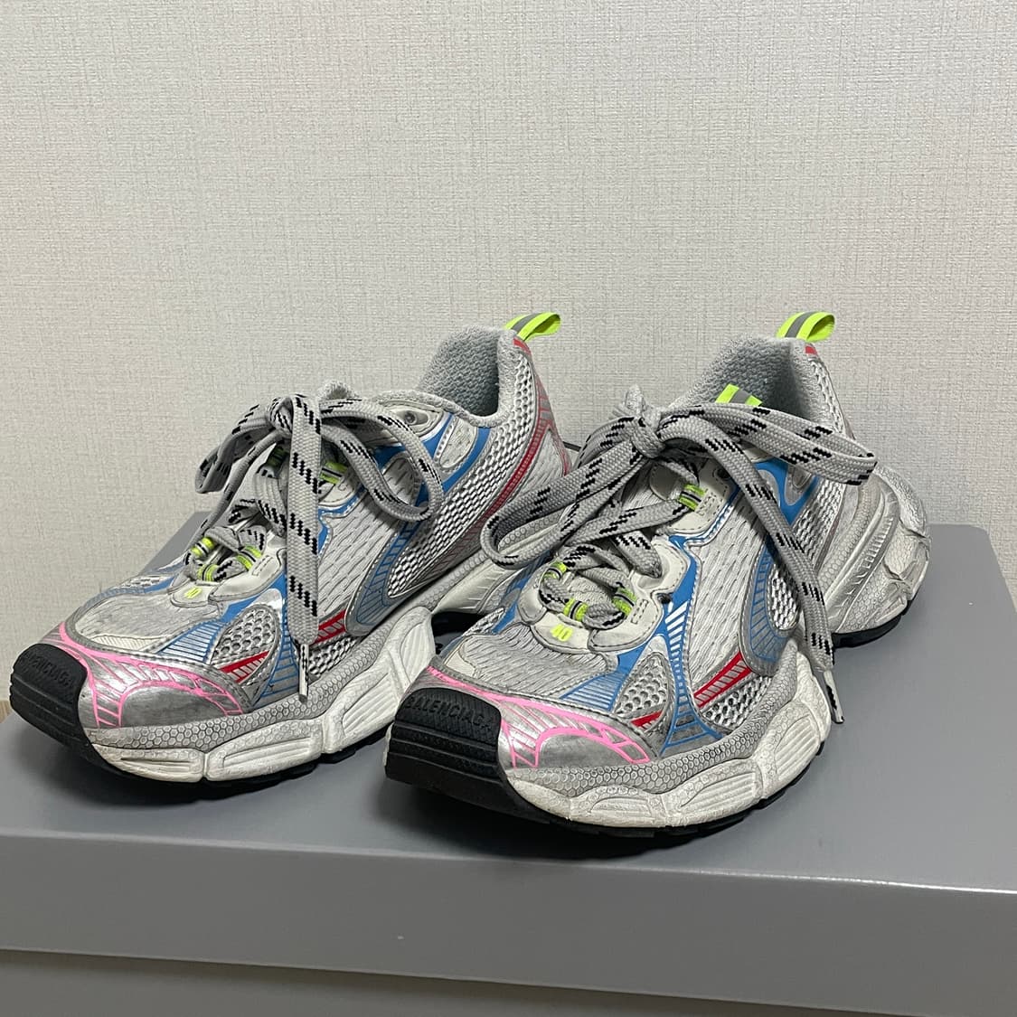 발렌시아가 3xl 멀티 40사이즈 상품이미지1