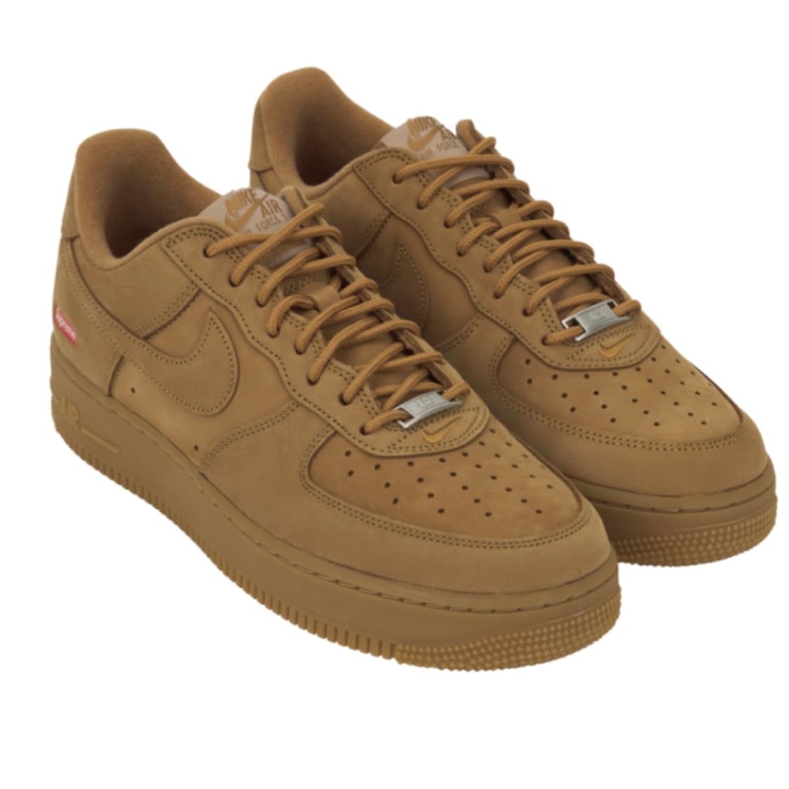 나이키 x 슈프림 된장포스 1 로우 플랙스  상품이미지3