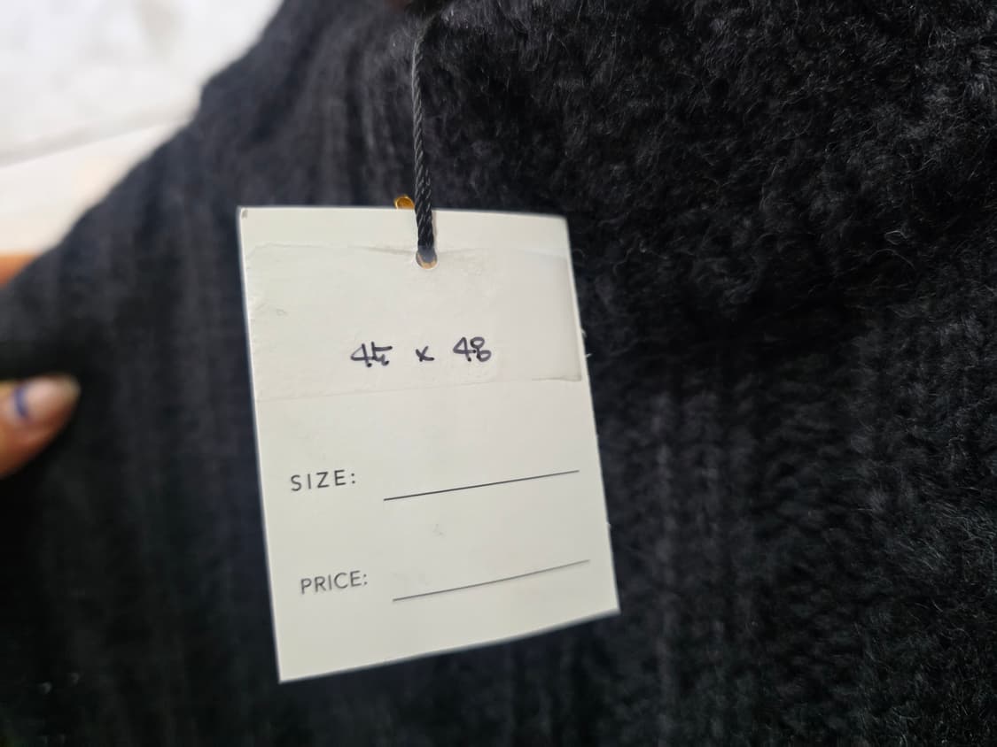 블랙 반팔니트 상품이미지8