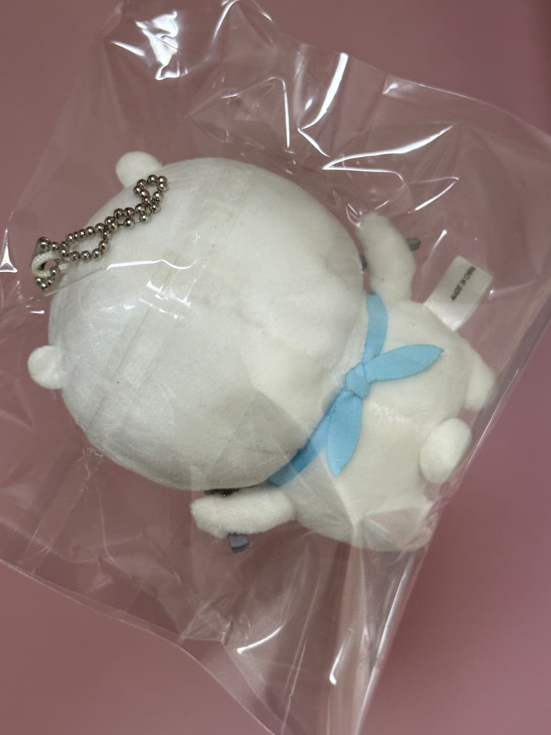 먹보곰 농담곰 마스코트 인형 키링 희귀템 상품이미지2