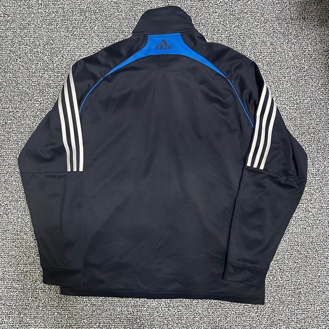 (XL) 아디다스 마샬아츠 삼선 트랙탑 져지 상품이미지3