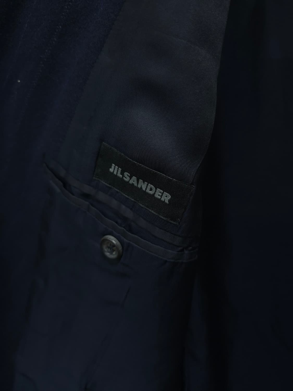 질샌더(JIL SANDER) 캐시미어 더블자켓 ( 105~110 ) 상품이미지8