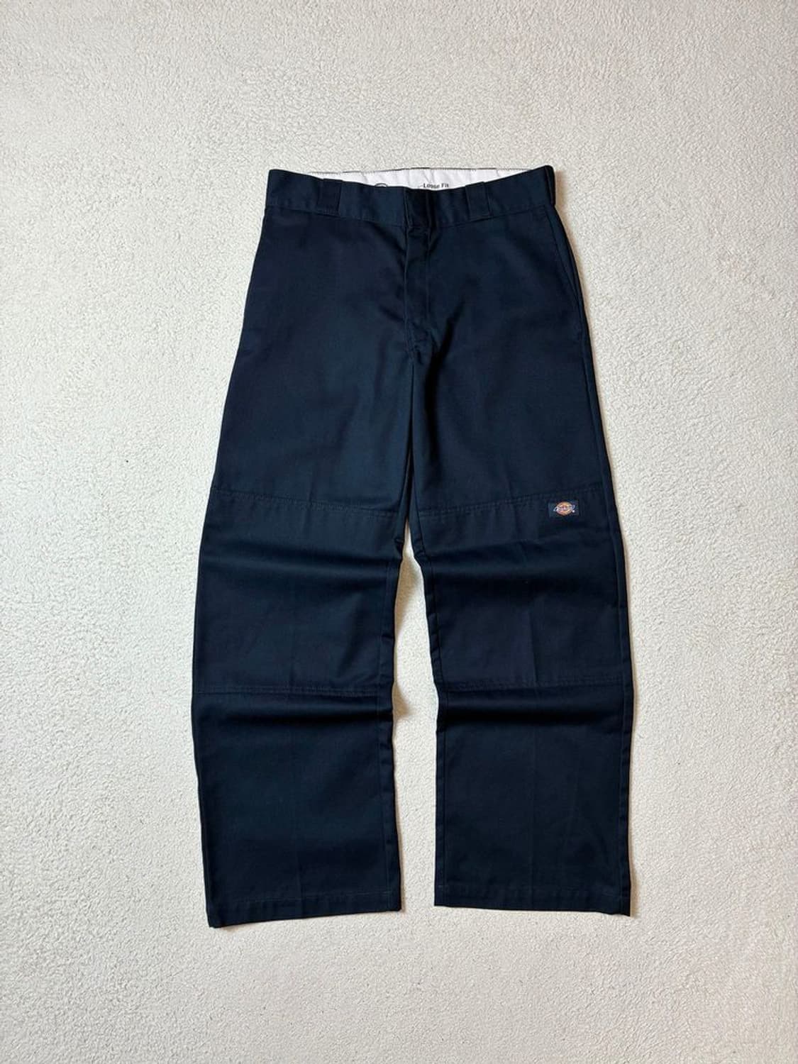 디키즈 22ss 더블니 코튼 와이드 워크 팬츠 PN7300 상품이미지1