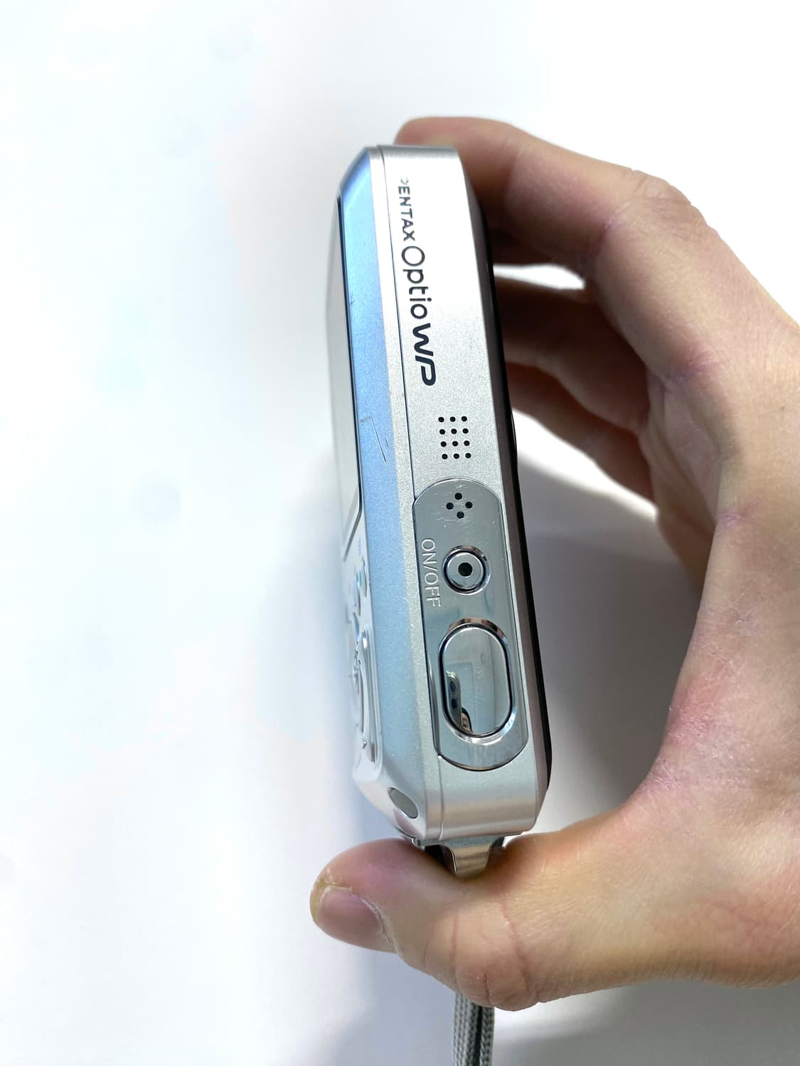 펜탁스 옵티오 WP 디지털 카메라 상품이미지4