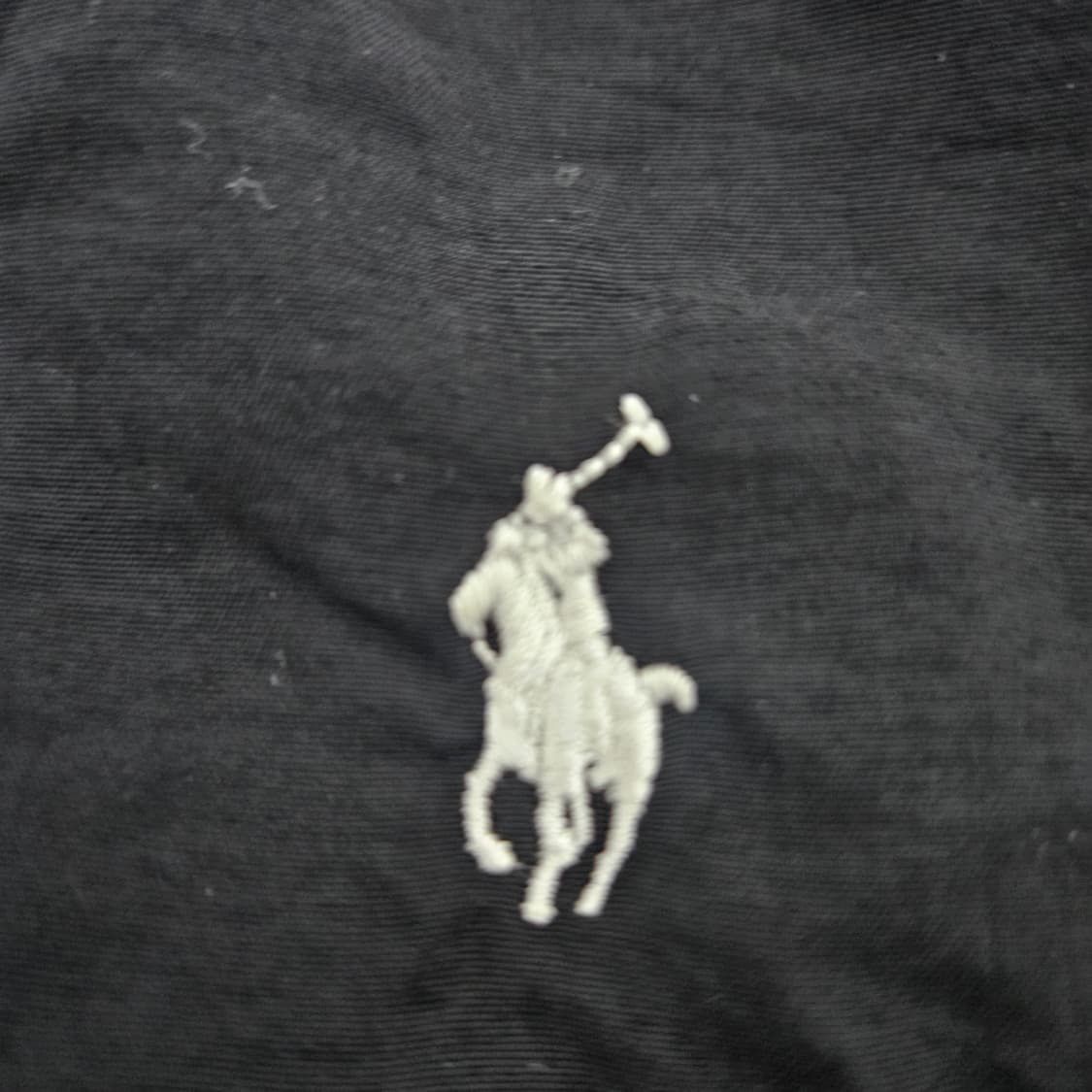 (우주매물) 빈티지 폴로 페인팅 웜업 XL 상품이미지5