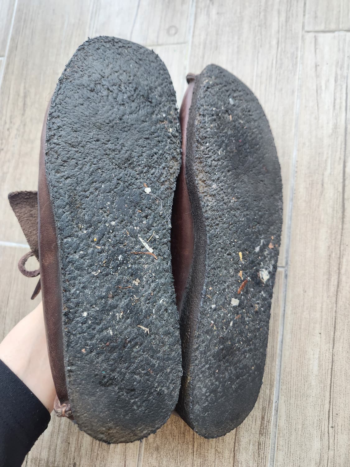 클락스 러거 모카신 (255) 상품이미지6