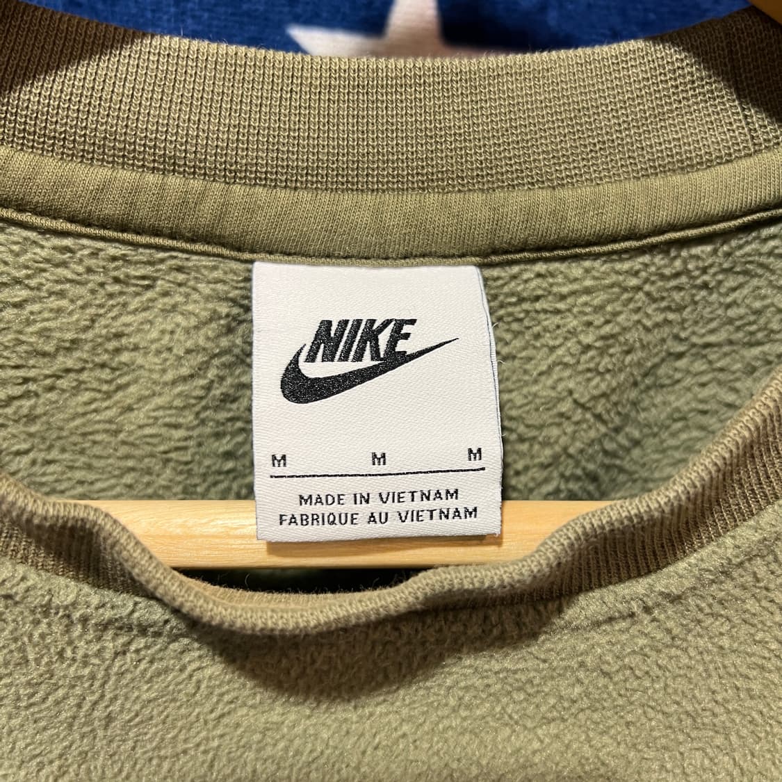 나이키 플리스 빅 스우시 맨투맨 상품이미지3