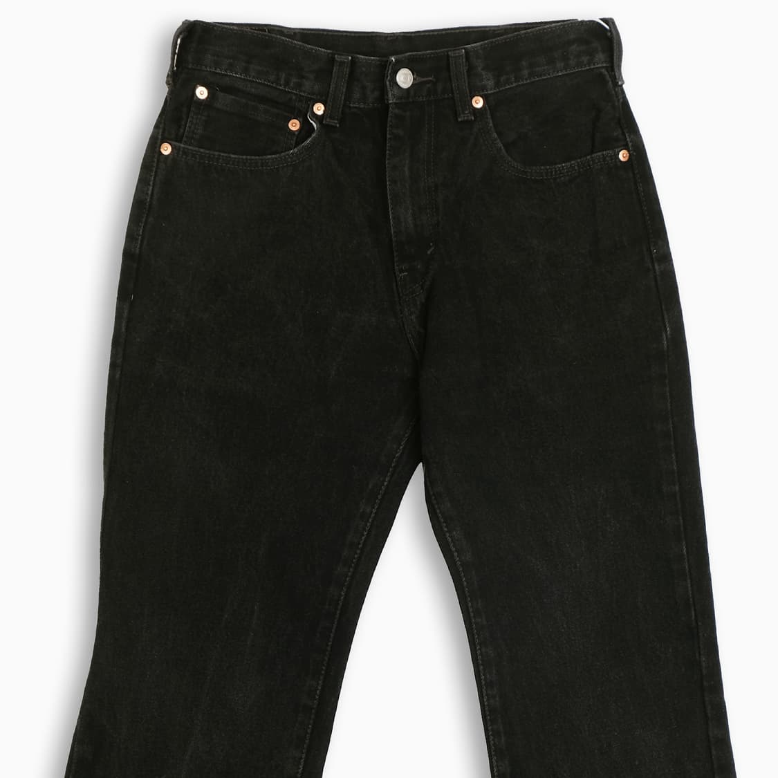 빈티지 리바이스 517 흑청 블랙진 29 인치 LV5173143 상품이미지4