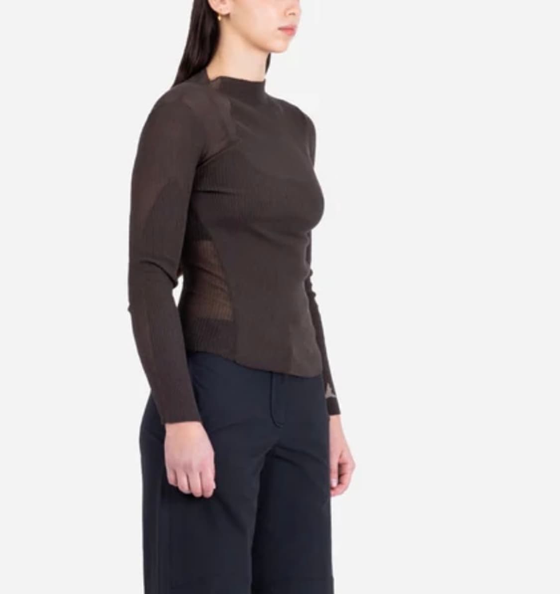 로아 하이킹 쉬어 니트 M  상품이미지3