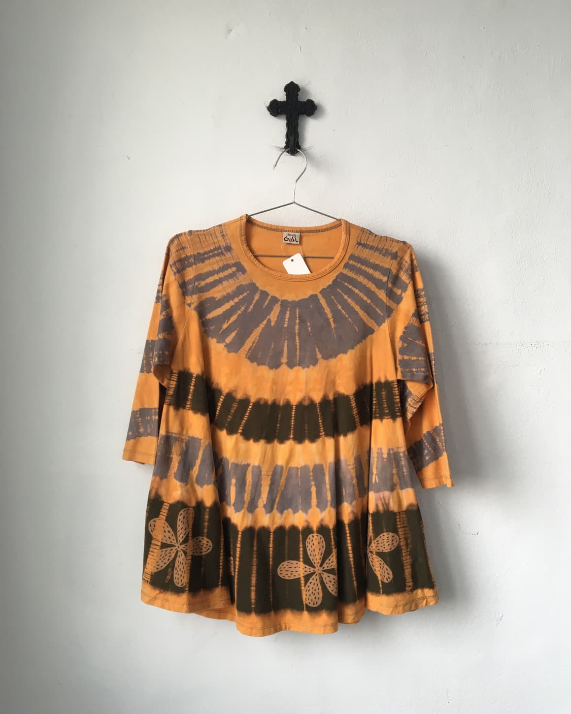 Ethnic mood blouse 상품이미지2