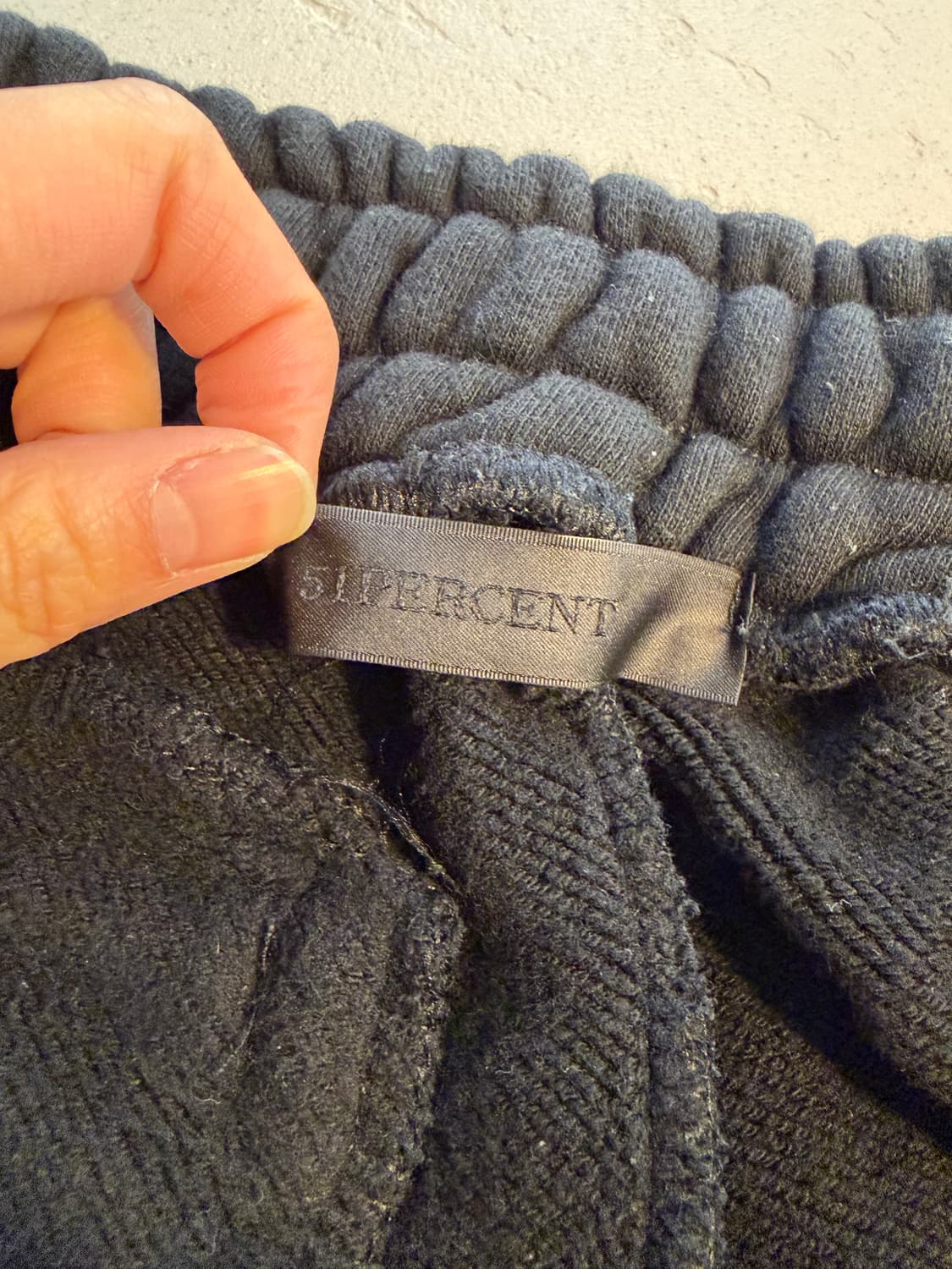 51Percent training pants L 상품이미지7