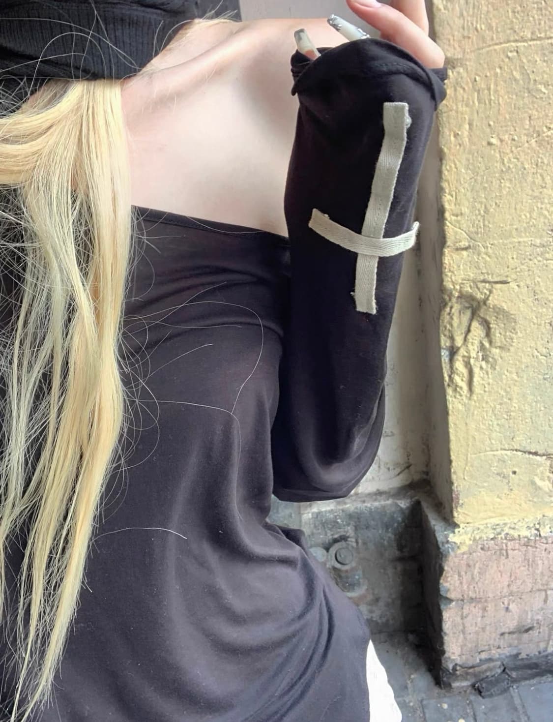  cross t-shirt 상품이미지5