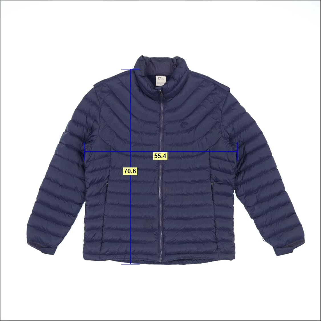 [105] 네파 구스다운 경량패딩 점퍼 1215H2 상품이미지5