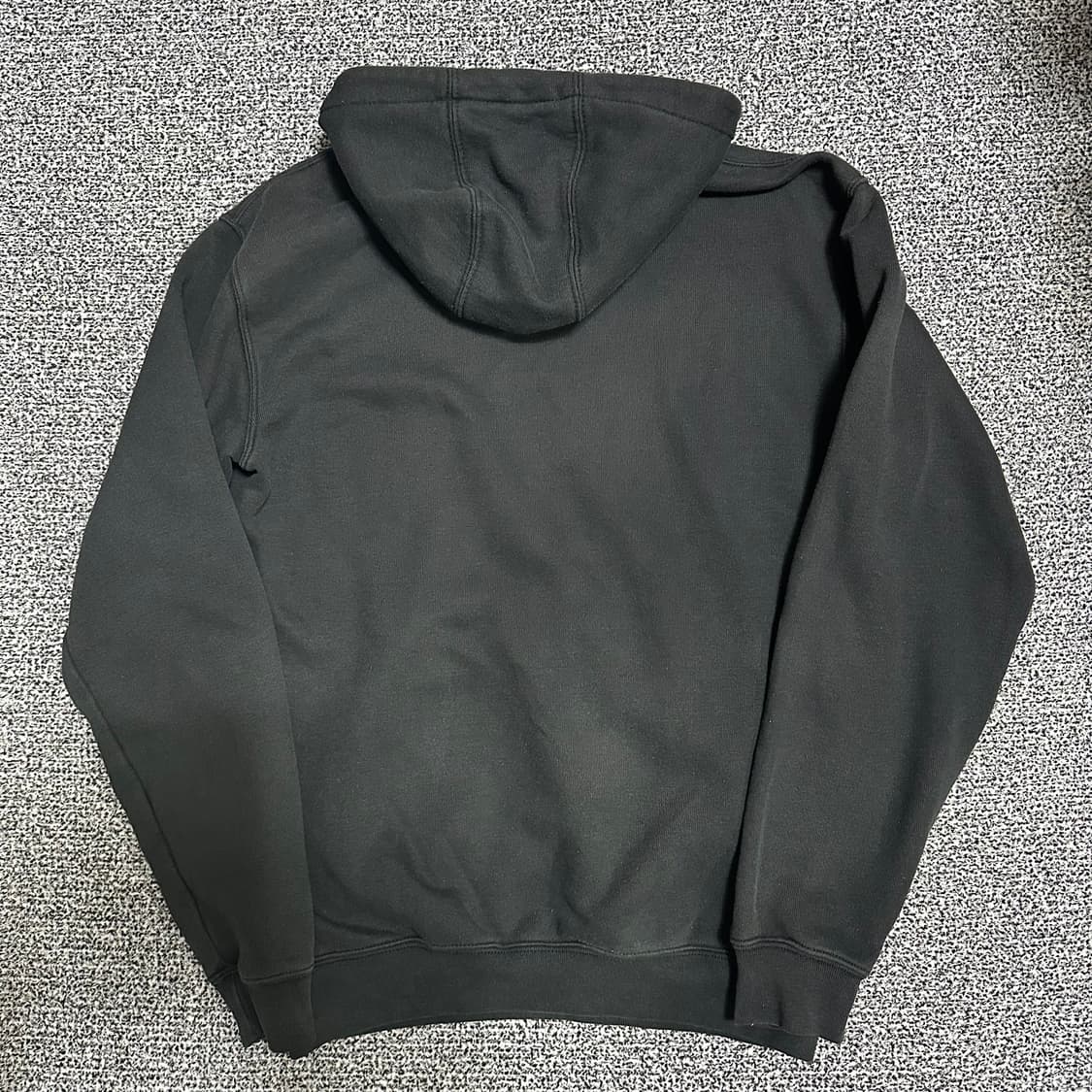 (M추천) 칼하트 블랙 후드티 상품이미지4