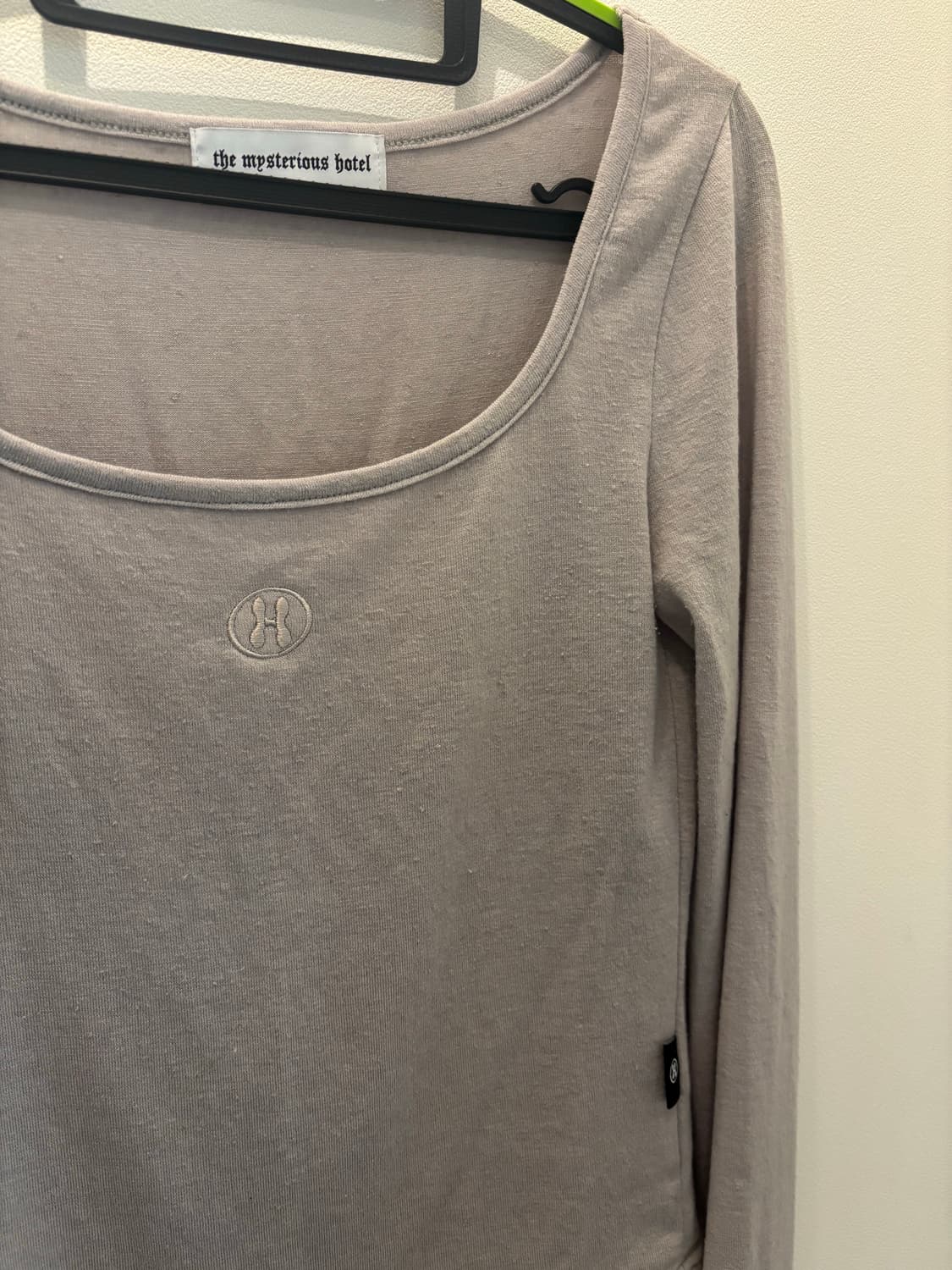 더 미스테리어스호텔 린넨티셫 상품이미지3