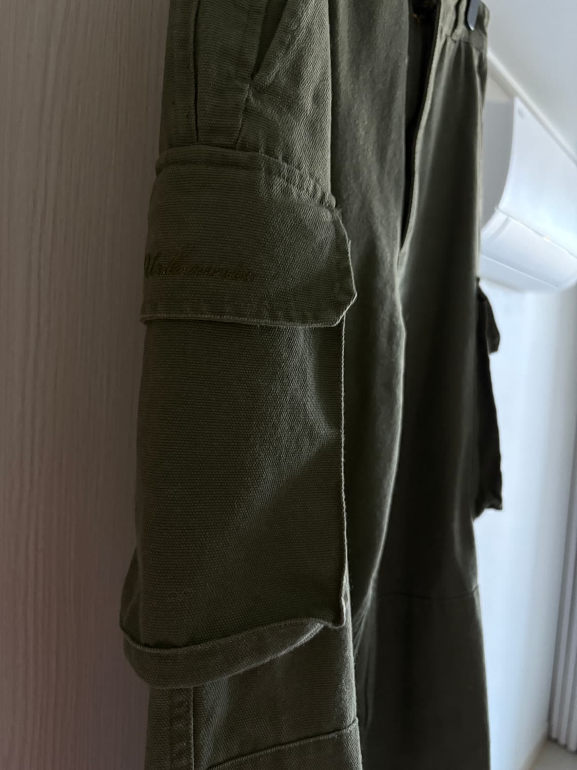 URBANIC 30 프렌치 아미 카고 팬츠 M 상품이미지3