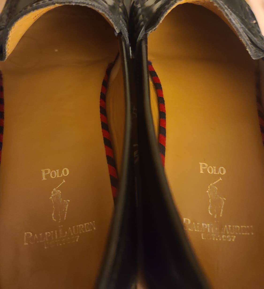 폴로랄프로렌 페니로퍼 8(250-255) 상품이미지4