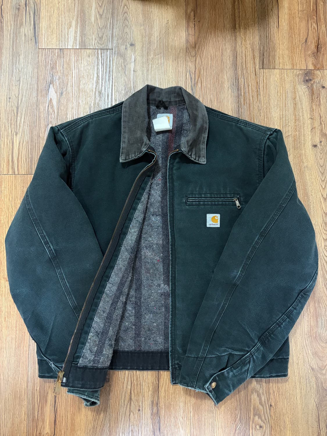 칼하트 J01 디트로이트 자켓 [44] 상품이미지2