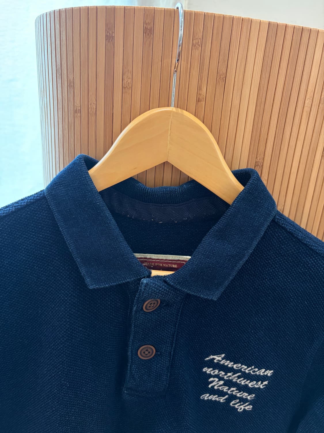 ELKEX Collar T-shirt 상품이미지2