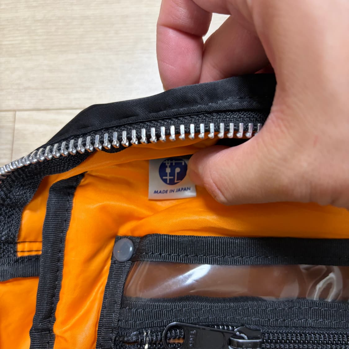 요시다포터 브리프케이스 3way 노트북가방(622-77460) 상품이미지8