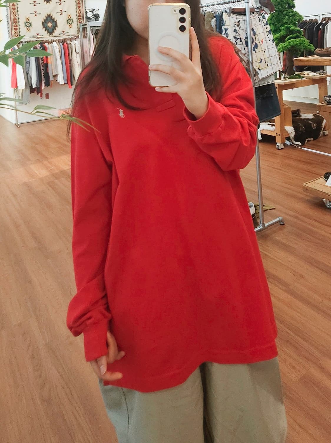 폴로 포니 카라티 XL 상품이미지6