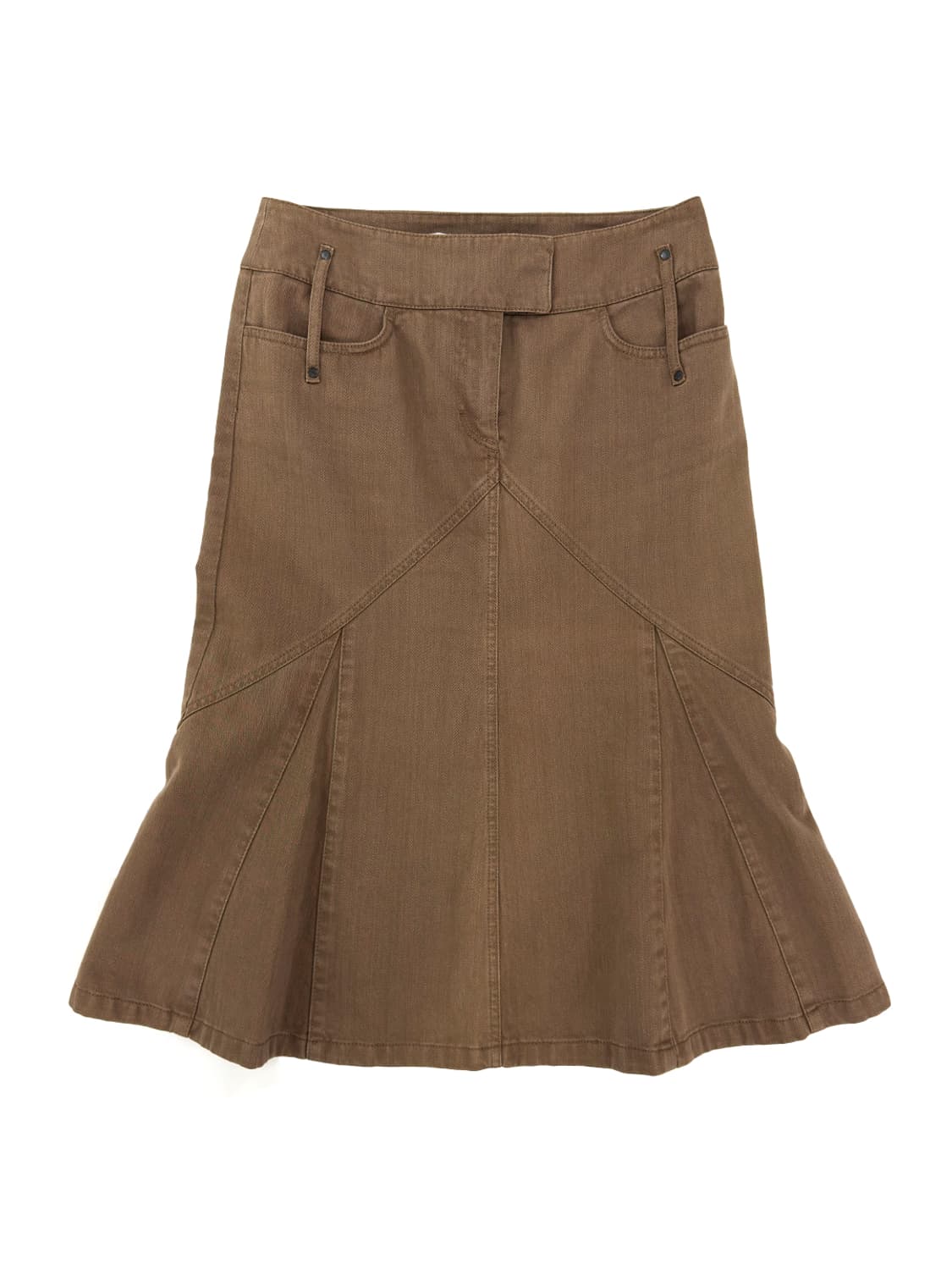 Sportmax flared Skirt/ 40 상품이미지3