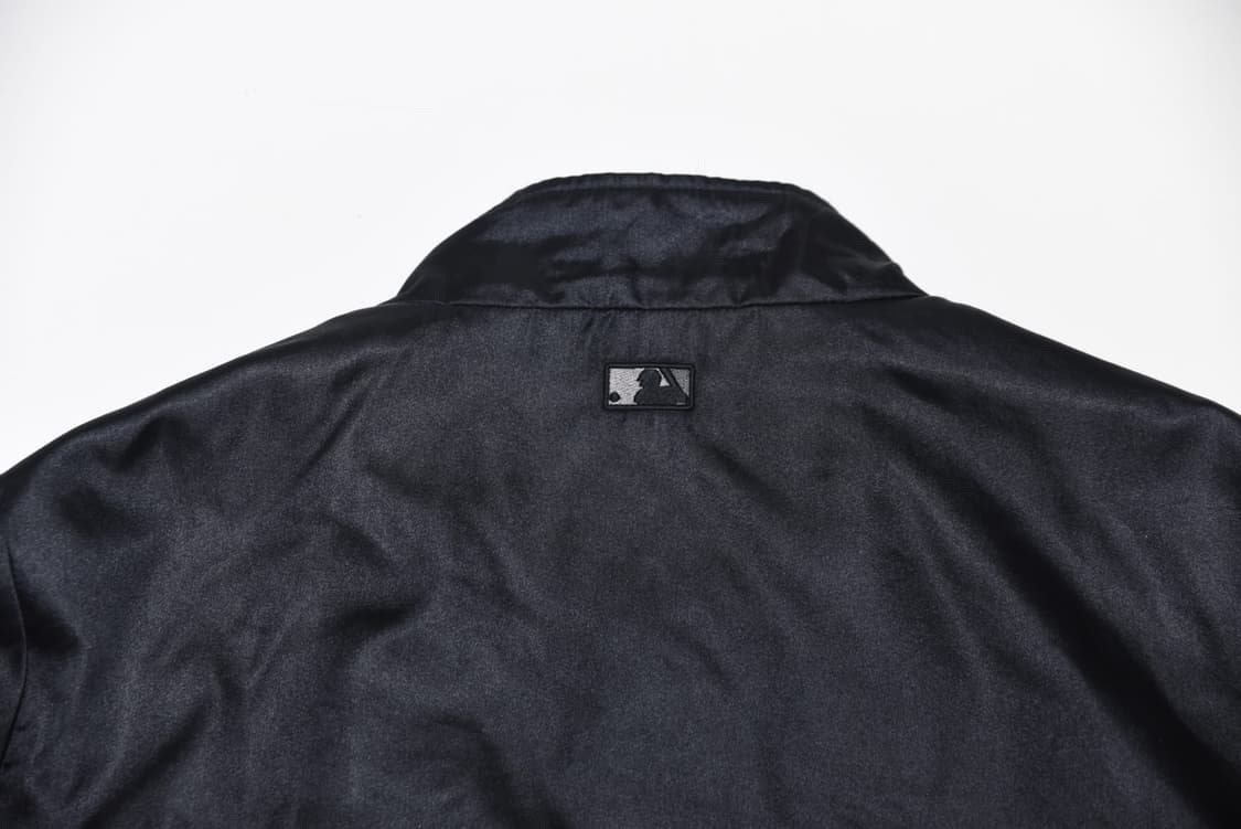 MLB Chicago White Sox 블랙 야구 점퍼 105 상품이미지7