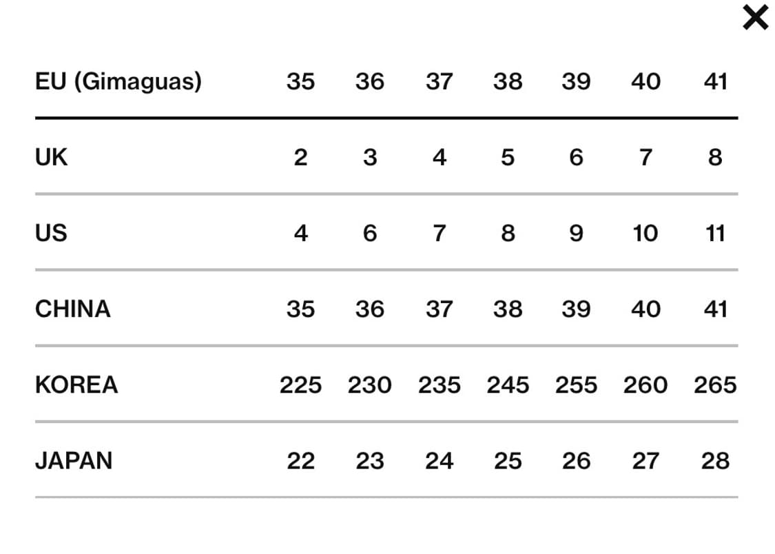 기마구아스 발레리나 새틴 플랫슈즈 상품이미지7