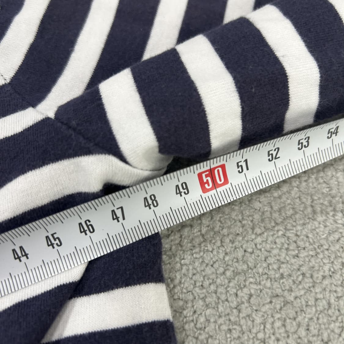 라코스테 라이브 스트라이프 긴팔티 s 상품이미지4