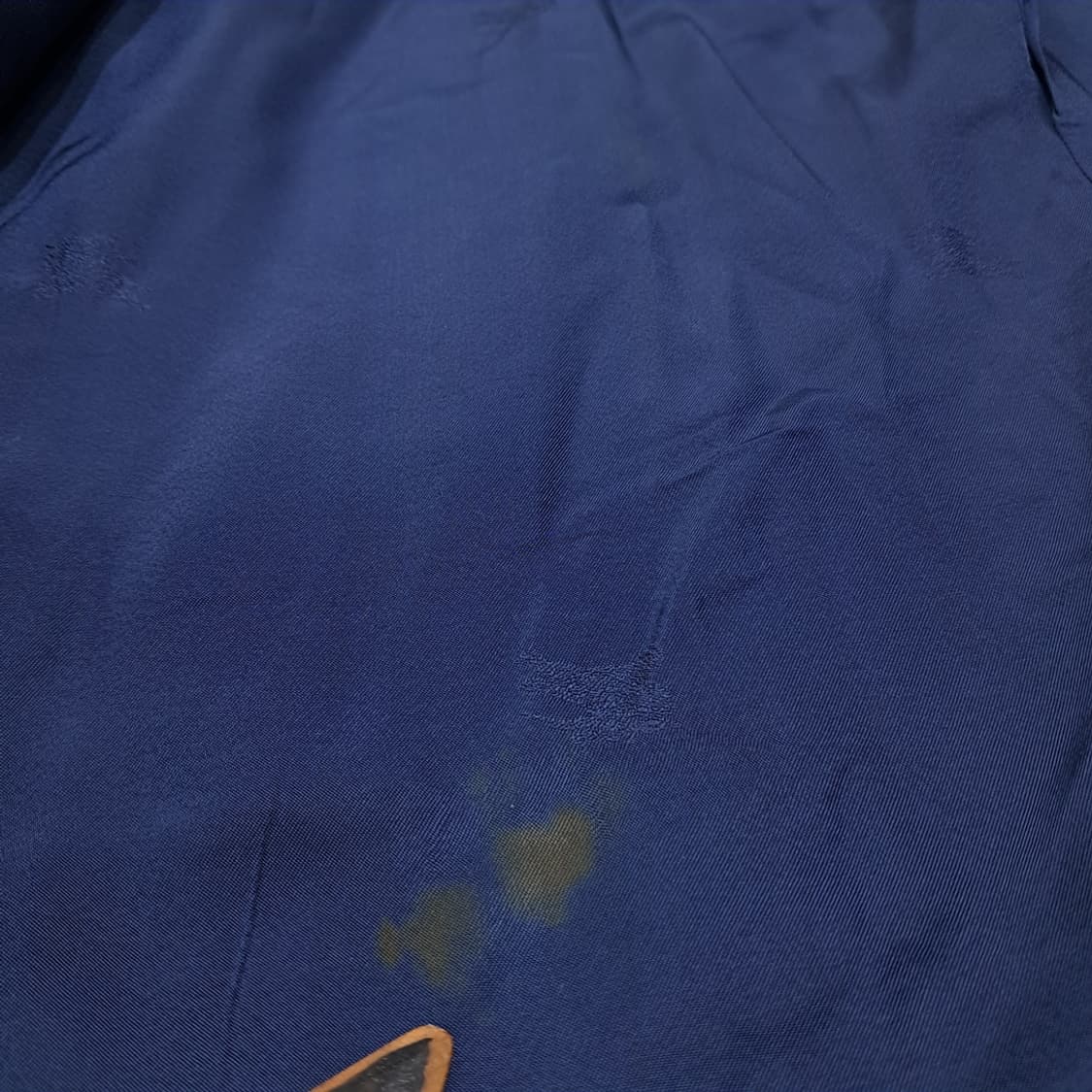 CL089 S/M 버버리 일본판 울 캐시미어 블렌드 더블 코트 상품이미지9