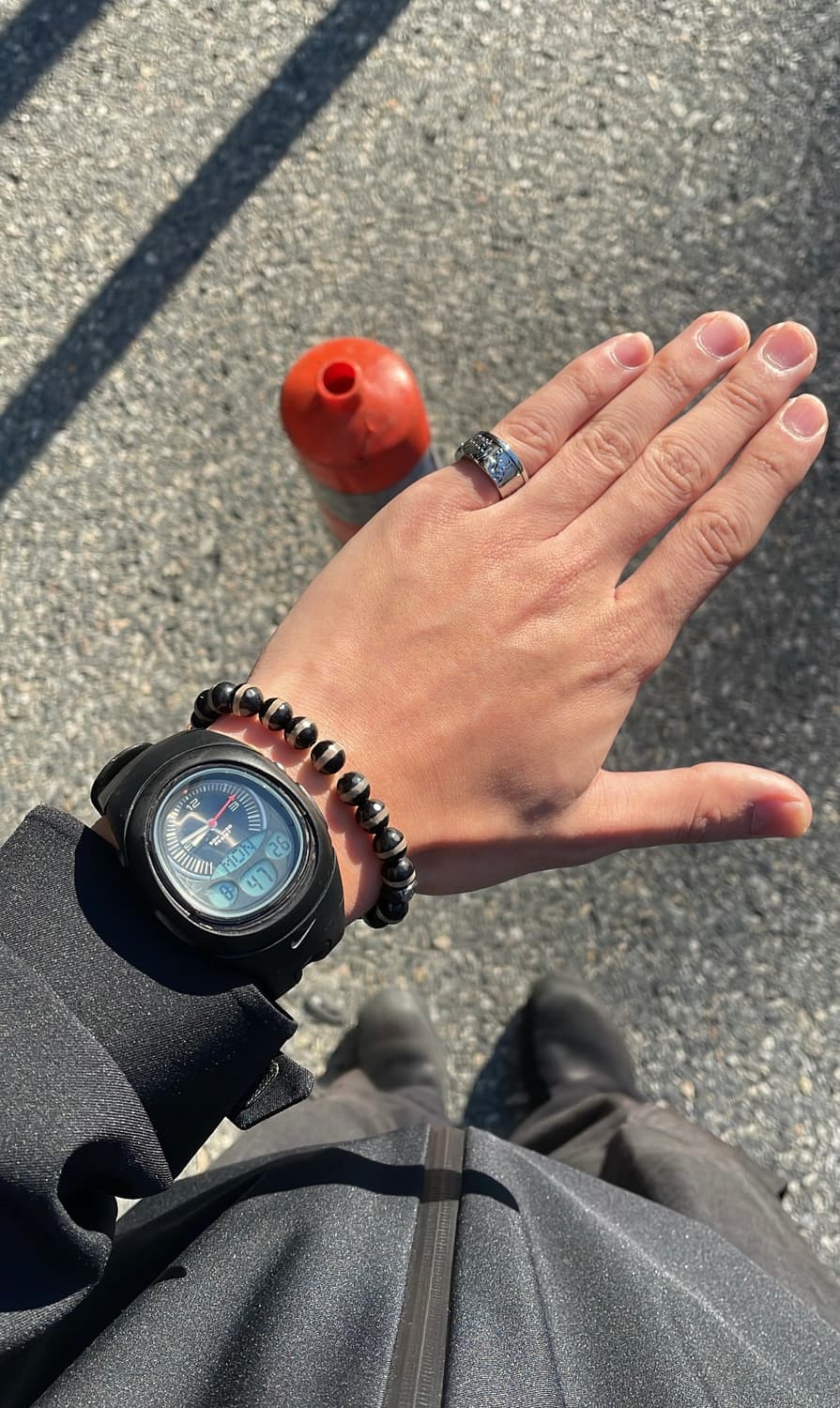 NIKE - Nike Sport Chronograph Watch 상품이미지1