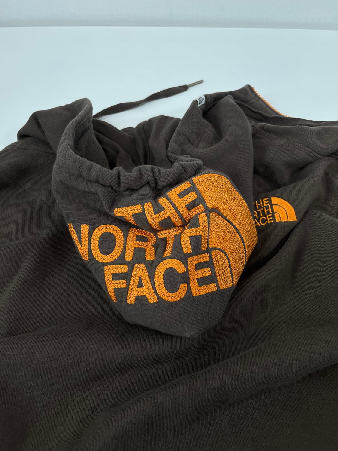[m] 노스페이스 후드집업 자켓 상품이미지5