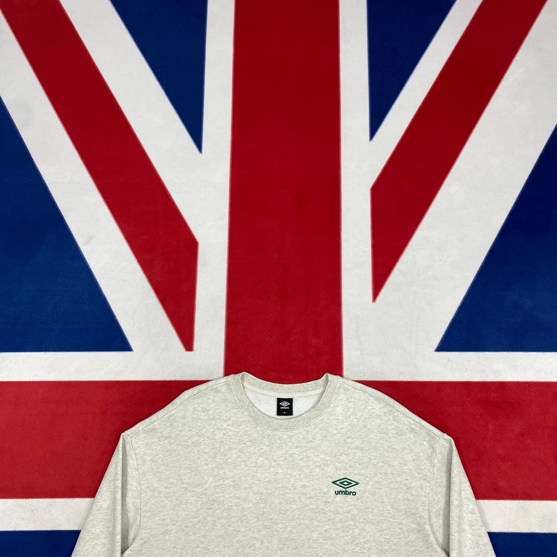 엄브로 맨투맨 100 상품이미지2