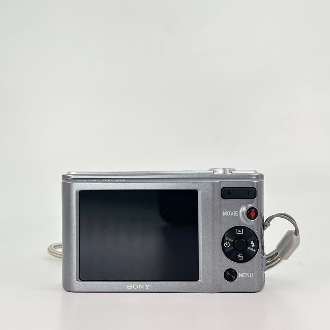 소니 사이버샷 SONY Cyber-shot DSC-W810 실버 상품이미지5