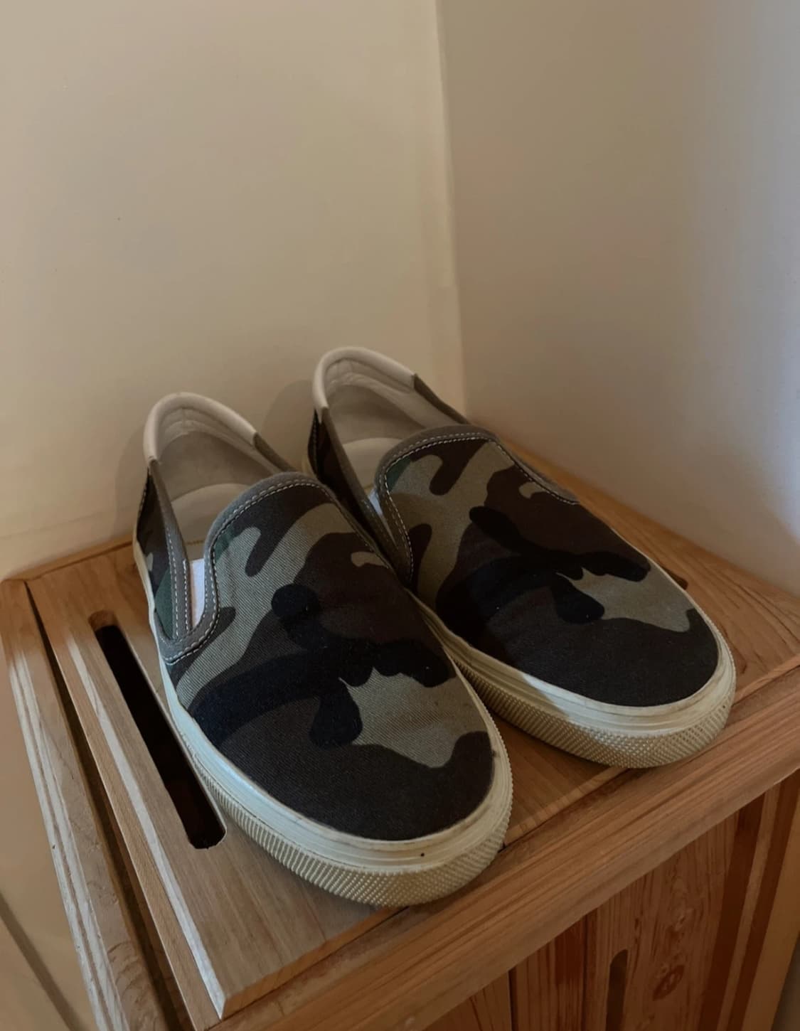 생로랑 카모 슬립온  상품이미지1