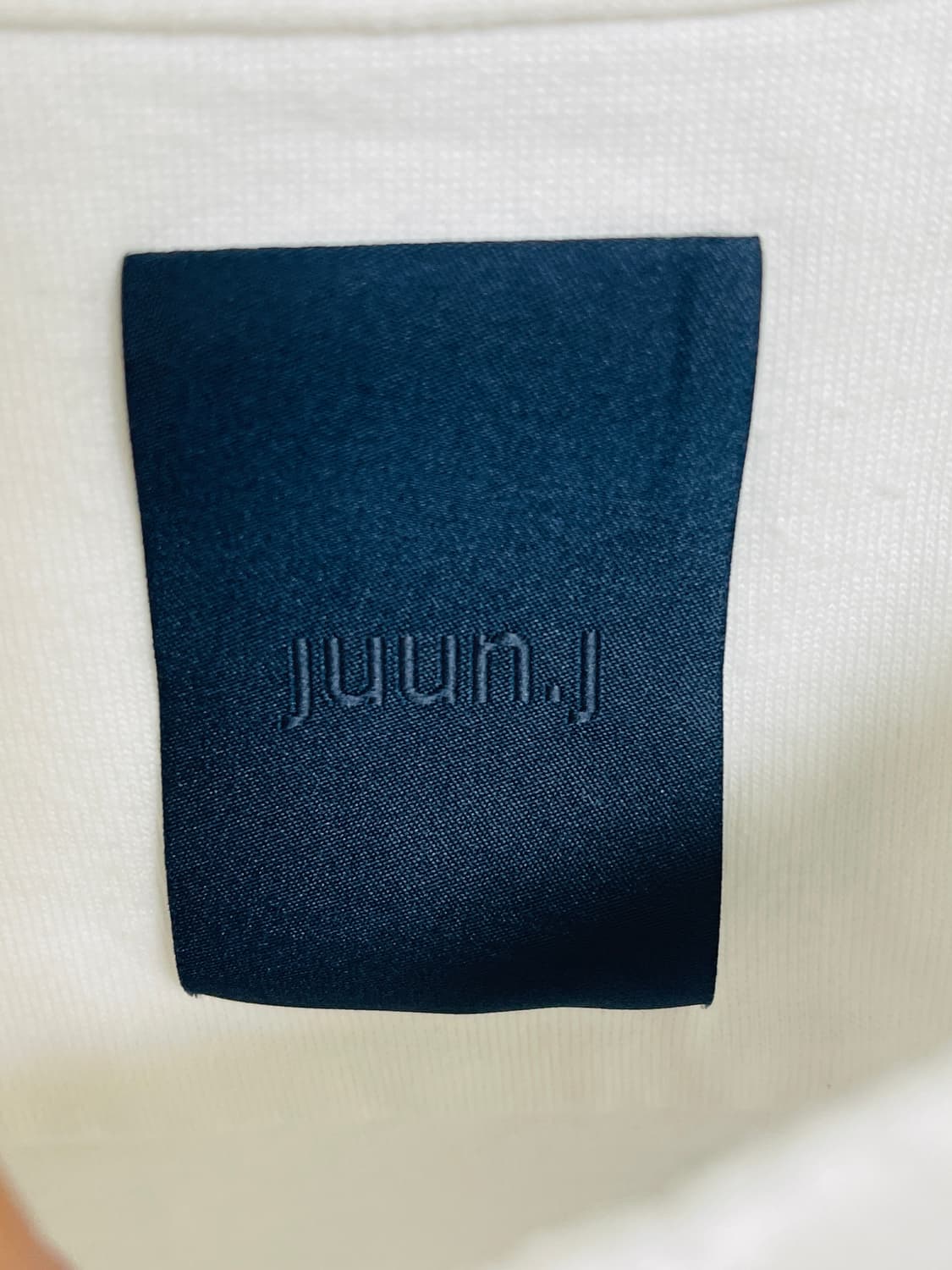 준지 서울소울 반팔티 상품이미지4