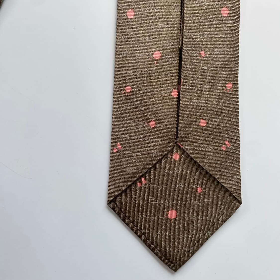 불가리(Bvlgari) 정품 명품넥타이 상품이미지7