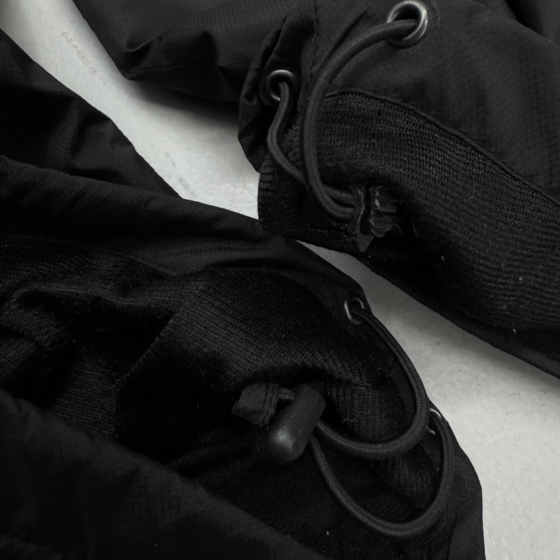 아디다스 00s 삼선 올드스쿨 바람막이 트랙팬츠 상품이미지4