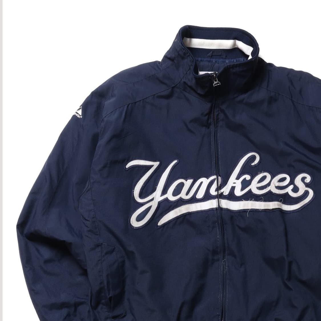 마제스틱 Majestic Yankees Stadium Jacket 
 상품이미지2