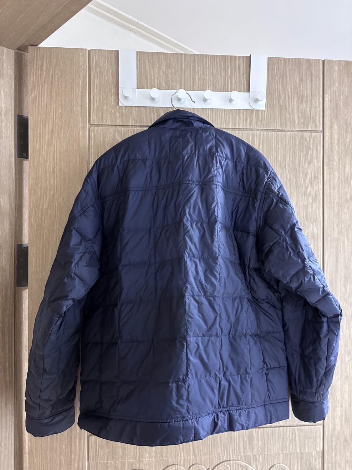 Taion 타이온 트러커 다운 자켓 네이비 M 상품이미지4