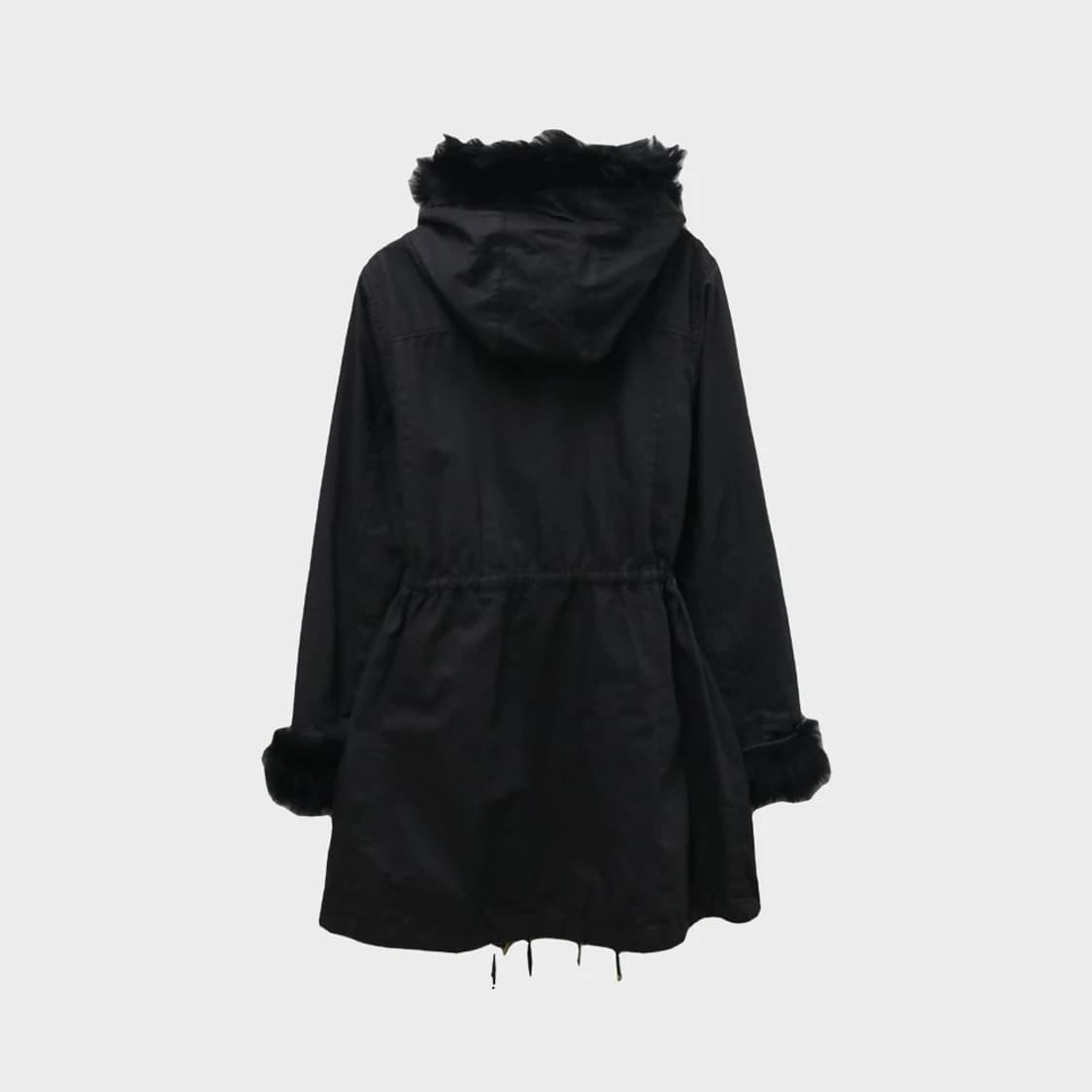 ROBO CABINET 퍼 야상 자켓 61702 상품이미지2