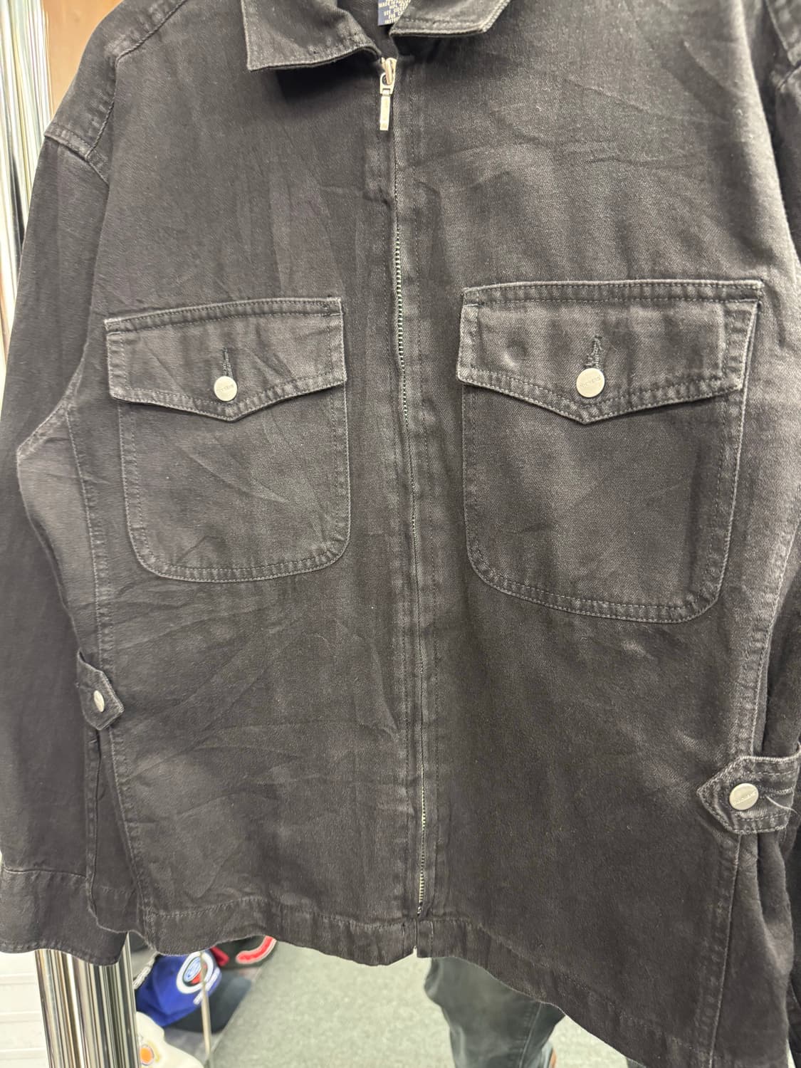 DOCKERS 빈티지 자켓 상품이미지2