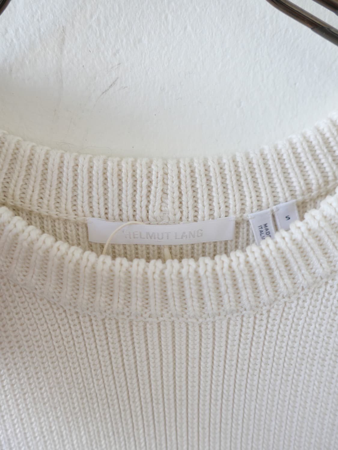 Helmut lang knit vest  상품이미지4